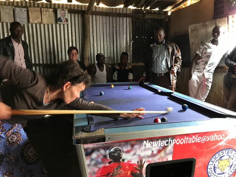 Self-care during training